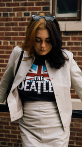 The Beatles Flag tee