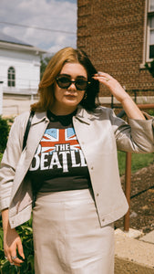 The Beatles Flag tee