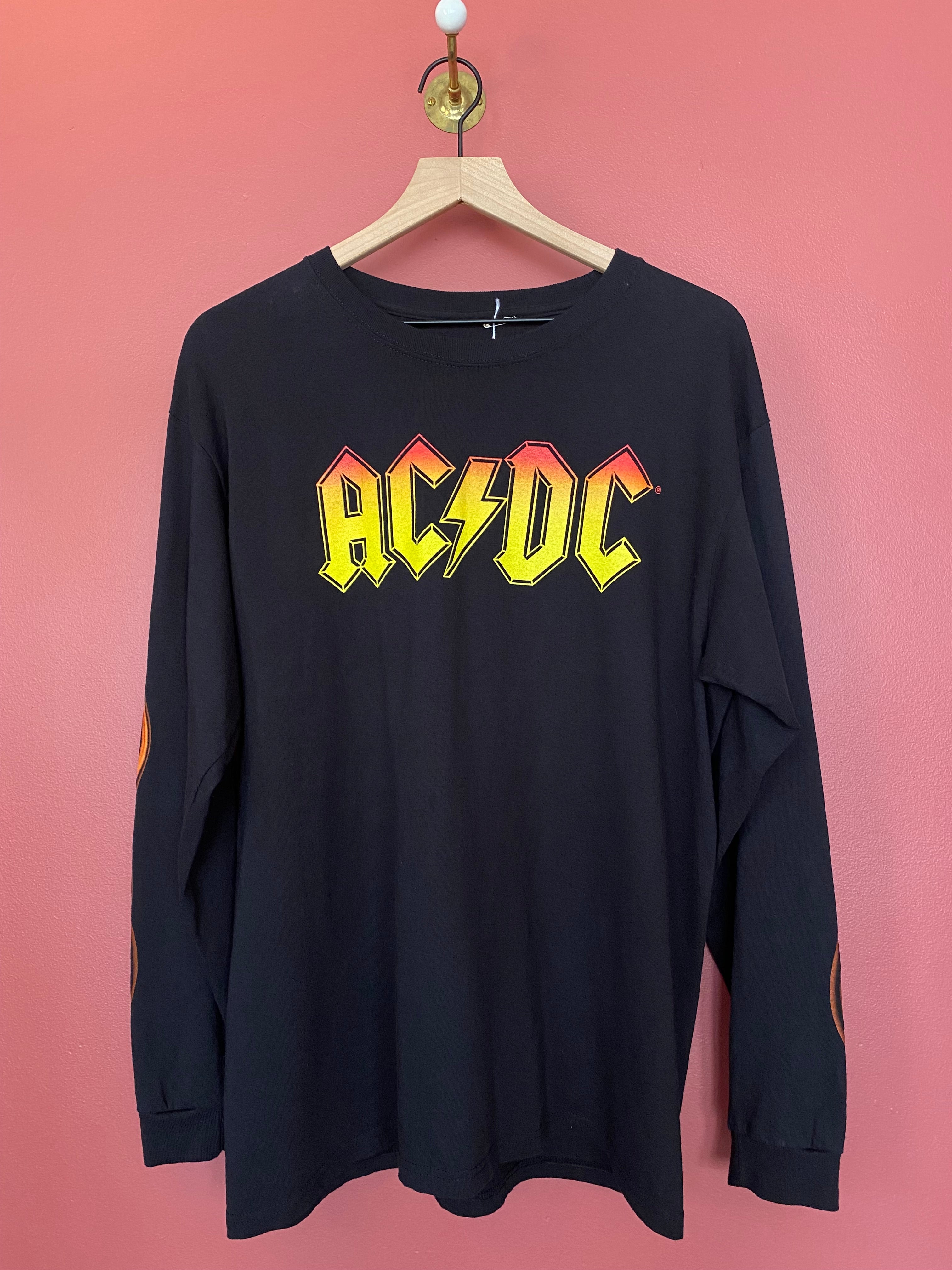 AC/DC Flame